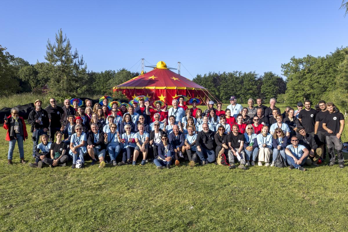 Photo équipe 2024