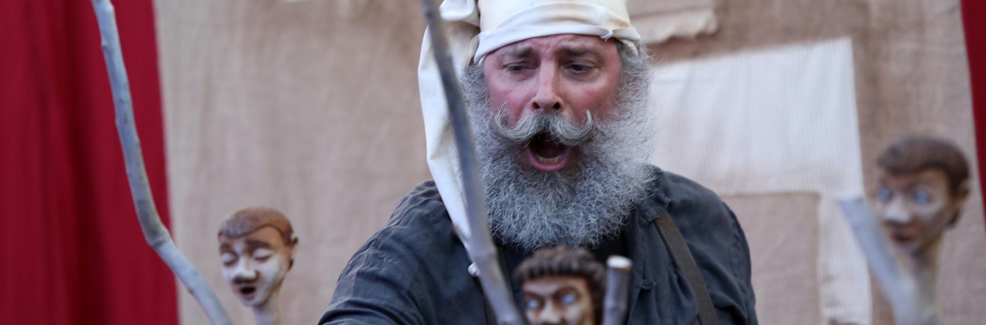 Poucet Les Royales La Fête du Cirque