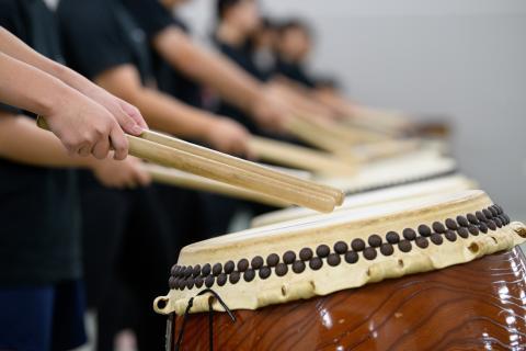 Hoo Daiko - École de musique et de danse intercommunale