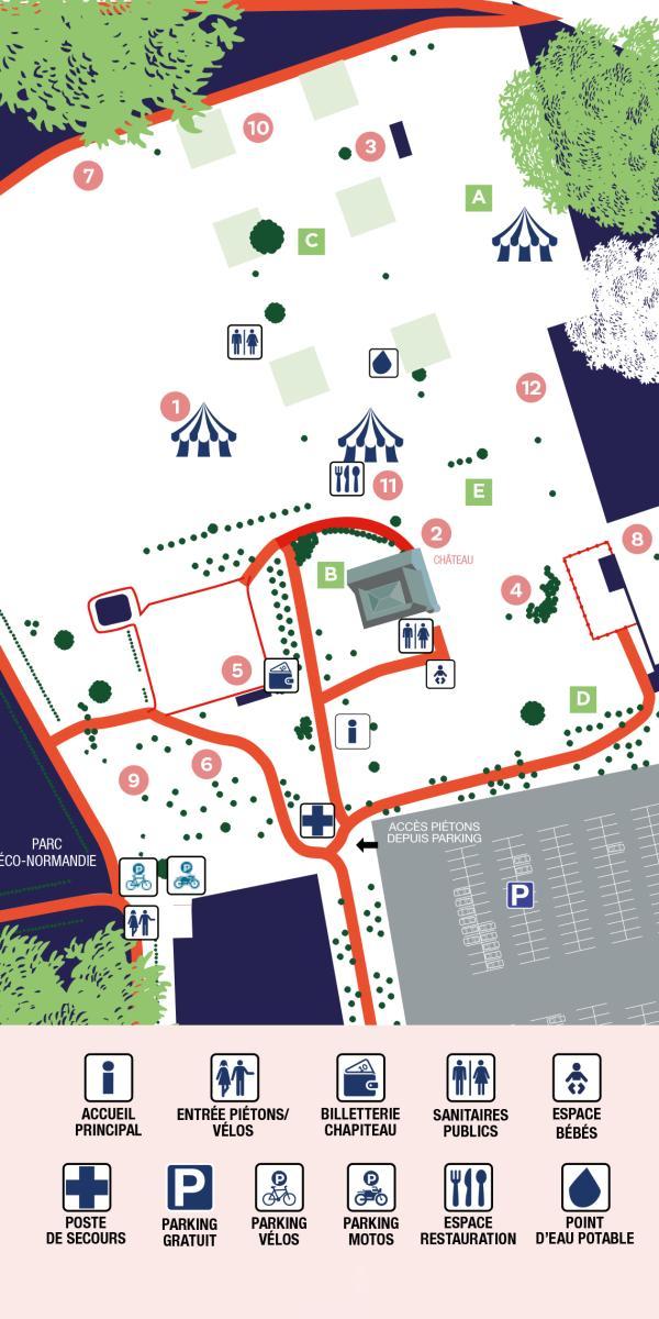 Plan 26 avec légende picto ok